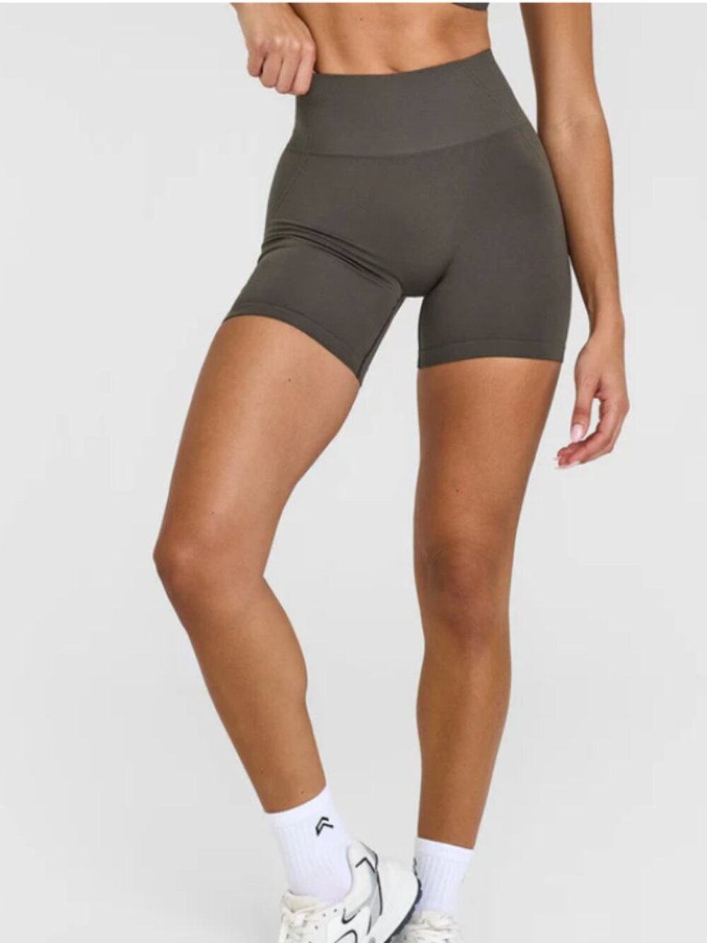Oner Active Effortless Shorts Deep Taupe - S